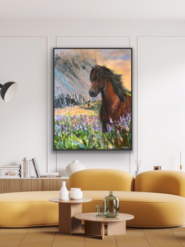 Lupine Season