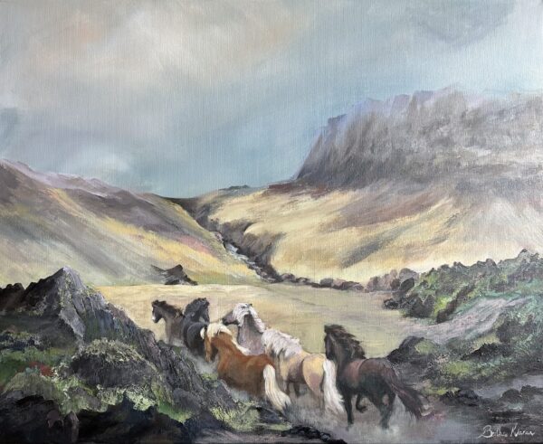 Síðasti áfanginn